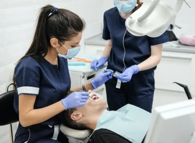 Który dentysta zarabia najwięcej pieniędzy?