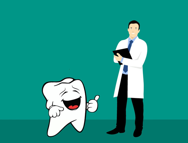 Który dentysta wykonuje protezy zębowe?